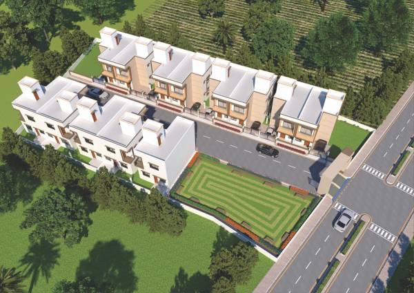  raj-bungalows Elevation