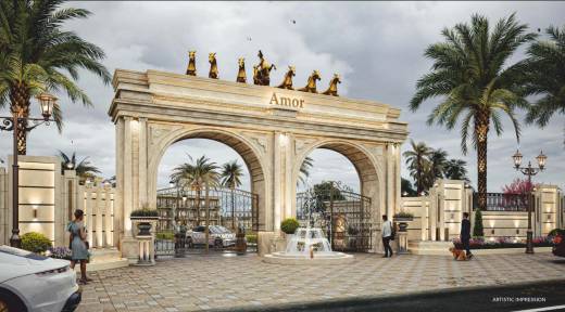 amor Elevation Elevation