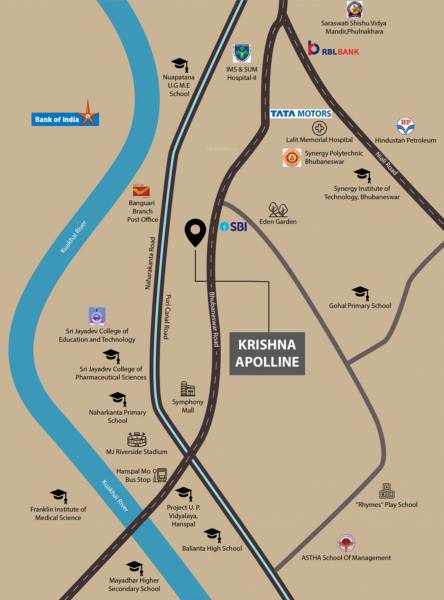 Location Plan apolline Location Plan