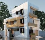 Elevation sri-sai-city-villas Elevation