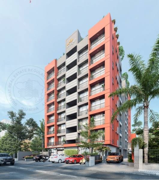  shree-hari-sankalp Elevation