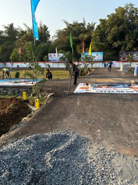  jagath-villa Internal Roads & Footpaths