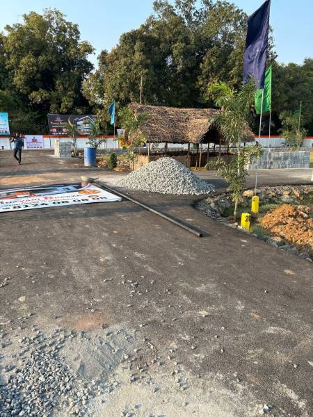  jagath-villa Internal Roads & Footpaths