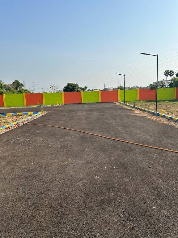  tm nagar Internal Roads & Footpaths