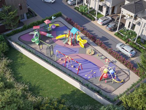 Children's play area niketam Children's play area