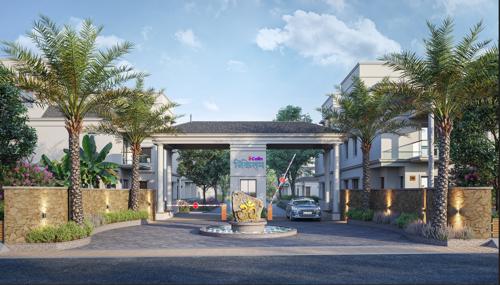 Gated Community niketam Gated Community