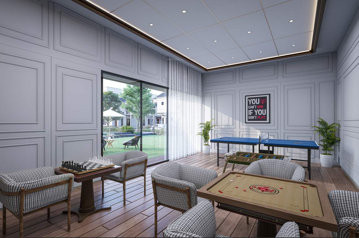 niketam Indoor Games