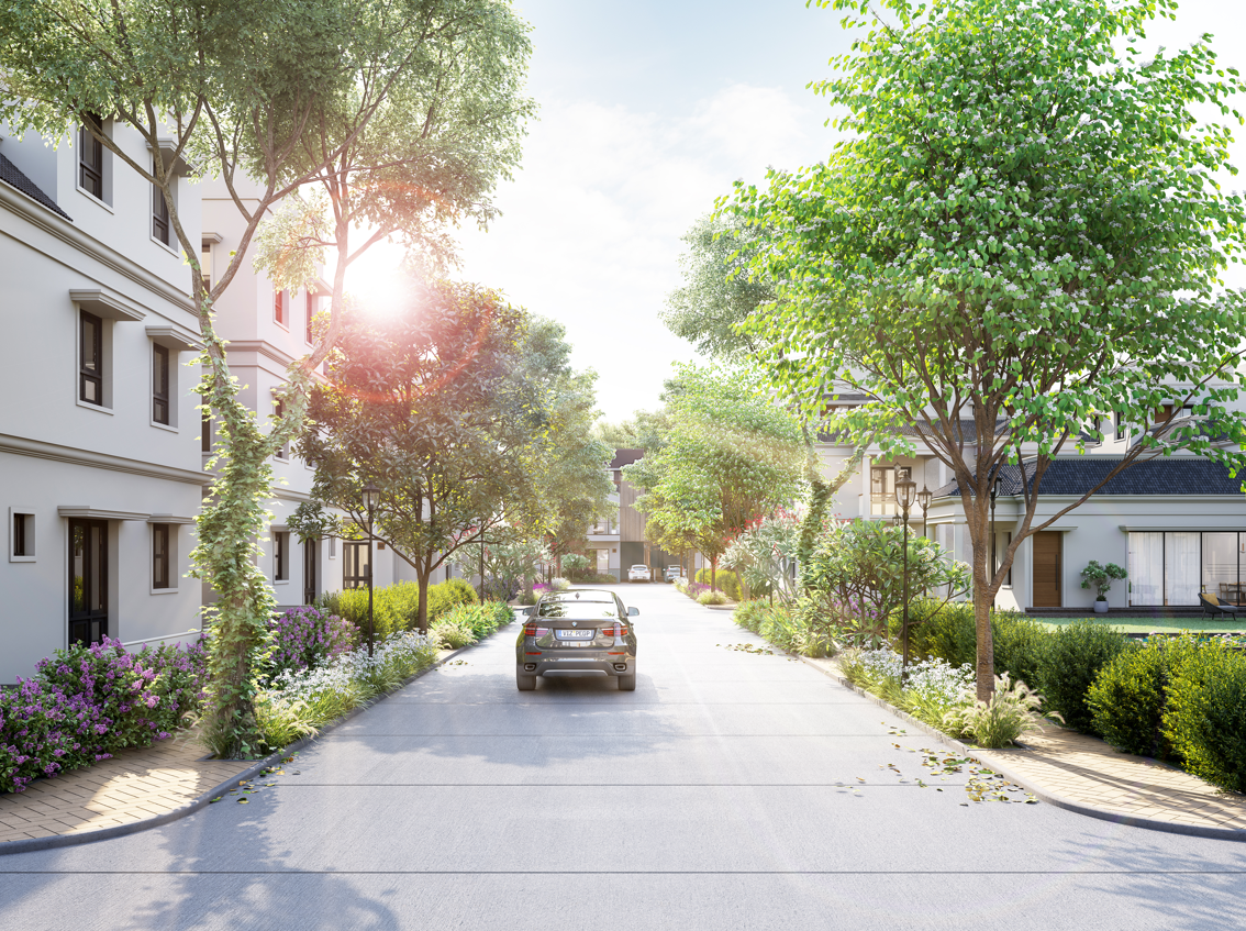 niketam Internal Roads & Footpaths