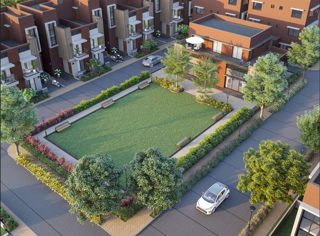 niketam Landscaped Gardens