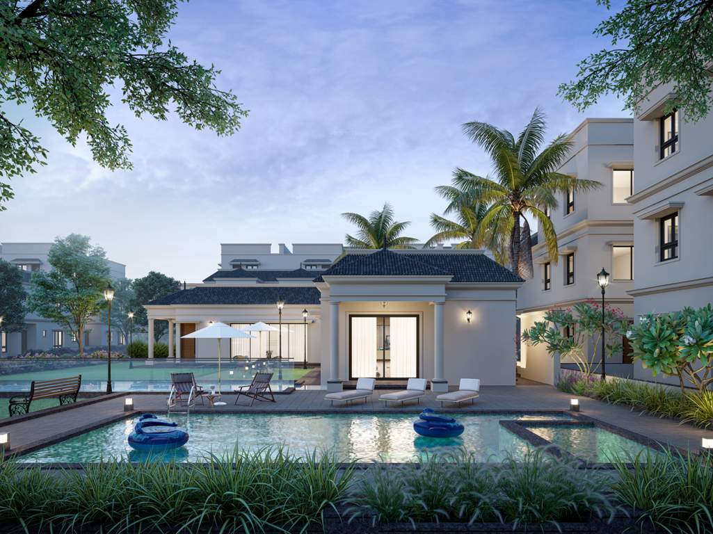 niketam Swimming Pool