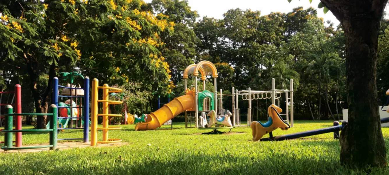  barca at godrej msr city Children's play area