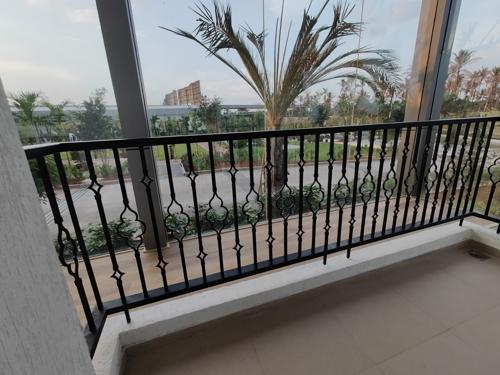 Balcony barca-at-godrej-msr-city Balcony