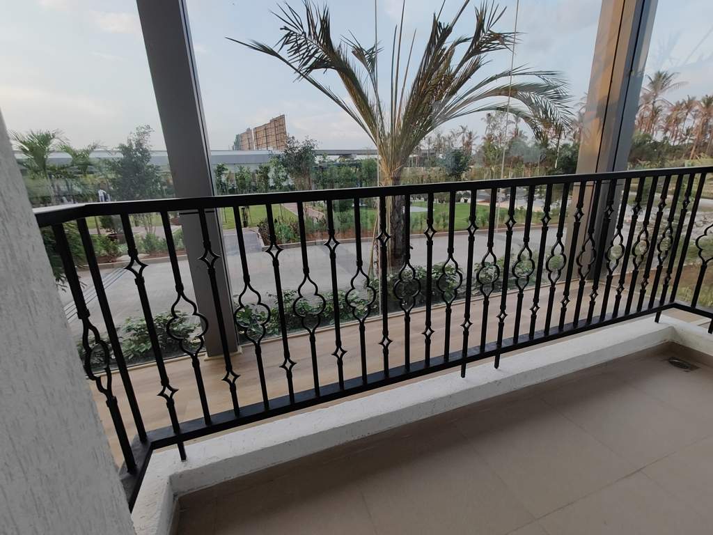  barca at godrej msr city Balcony