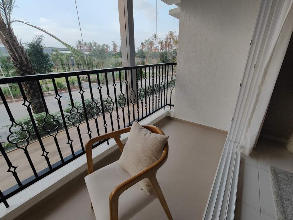  barca at godrej msr city Balcony