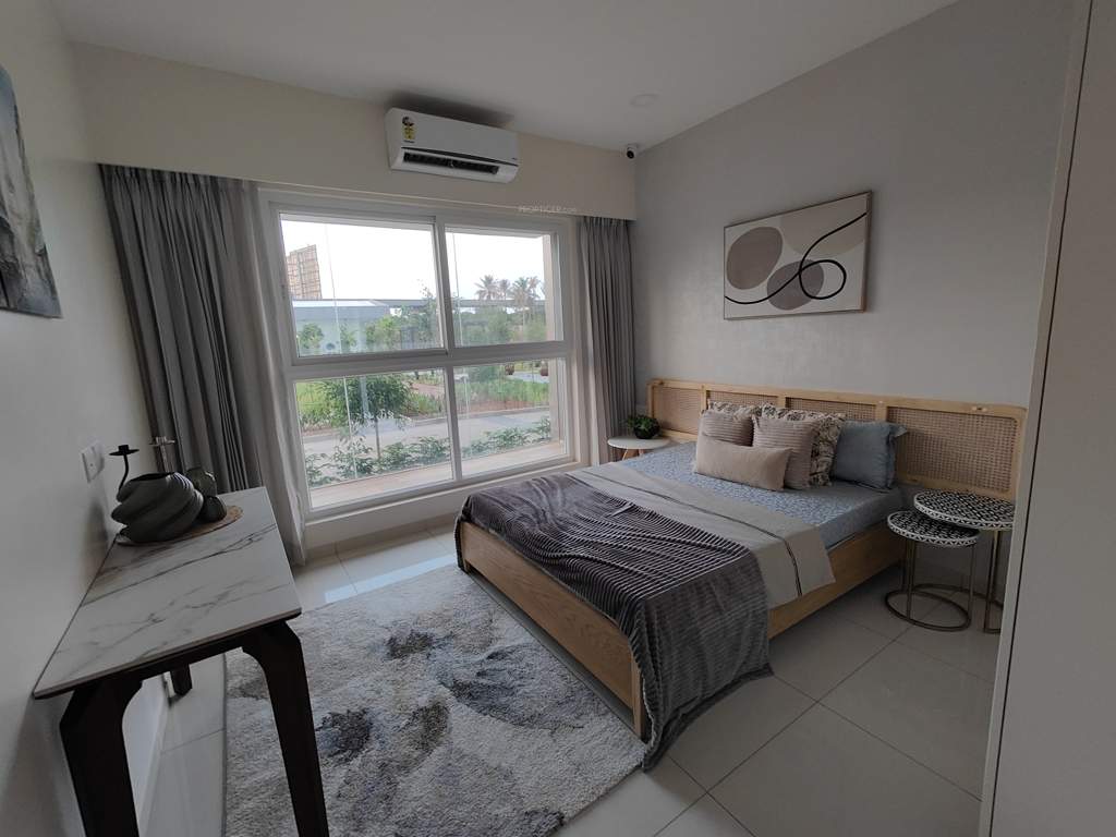  barca at godrej msr city Bedroom