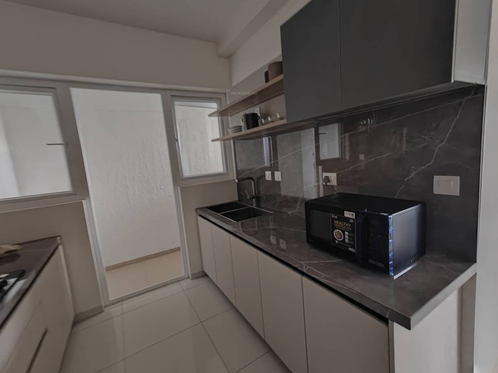  barca at godrej msr city Kitchen