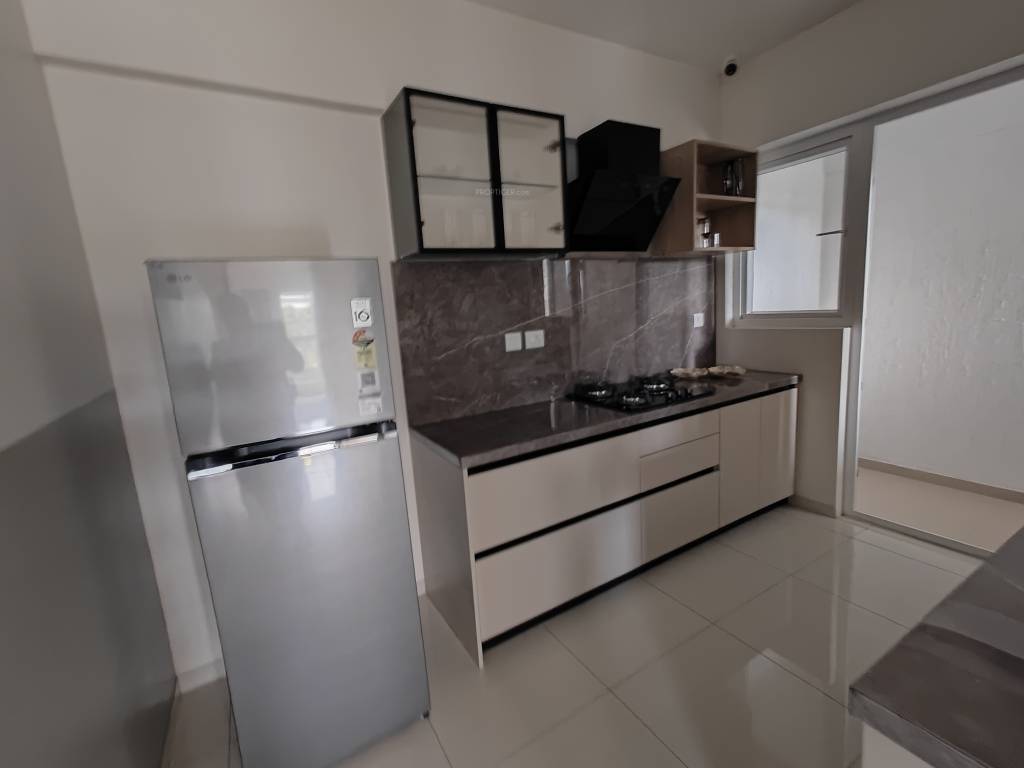  barca at godrej msr city Kitchen