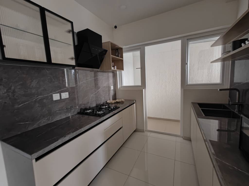  barca at godrej msr city Kitchen