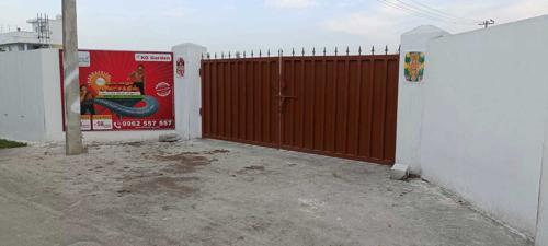  kg-garden Gated Community