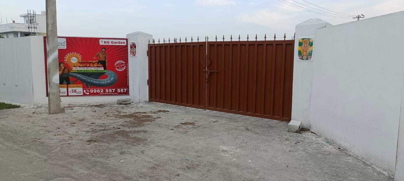  kg garden Gated Community