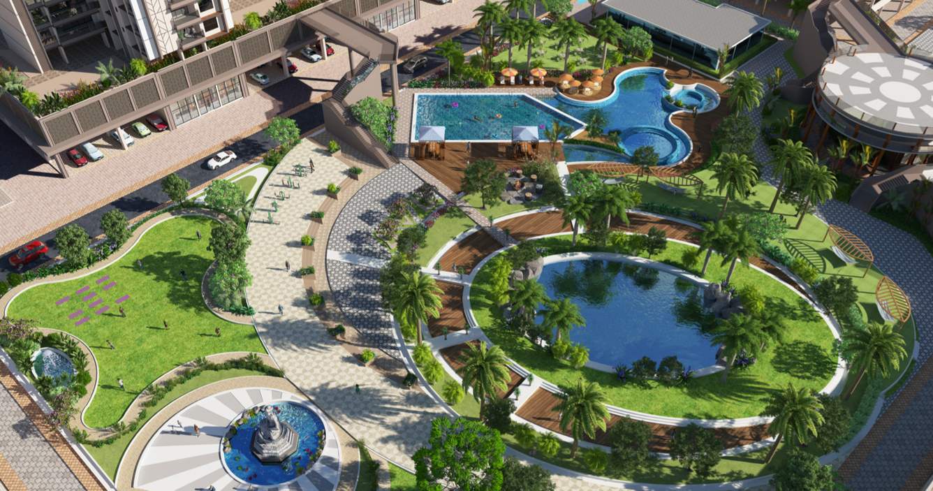  avartana garden city Others