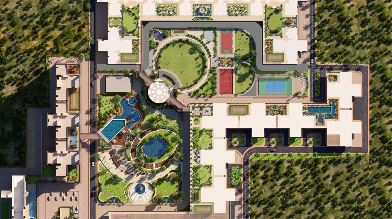  avartana garden city Others