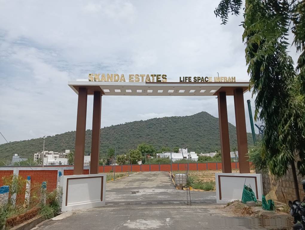 Elevation skanda estates Elevation