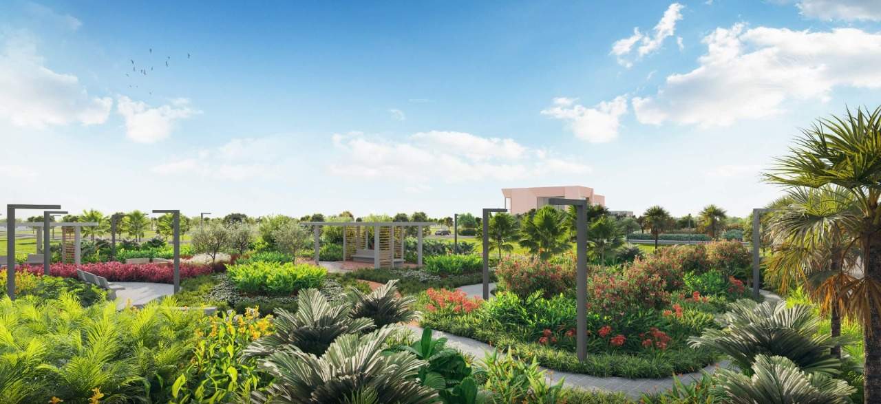  godrej greenview estate Others