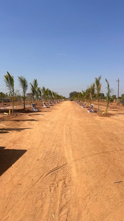  keertika farms Plot