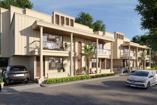 sharnam Elevation Elevation