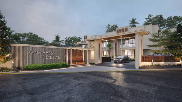  sharnam Gated Community