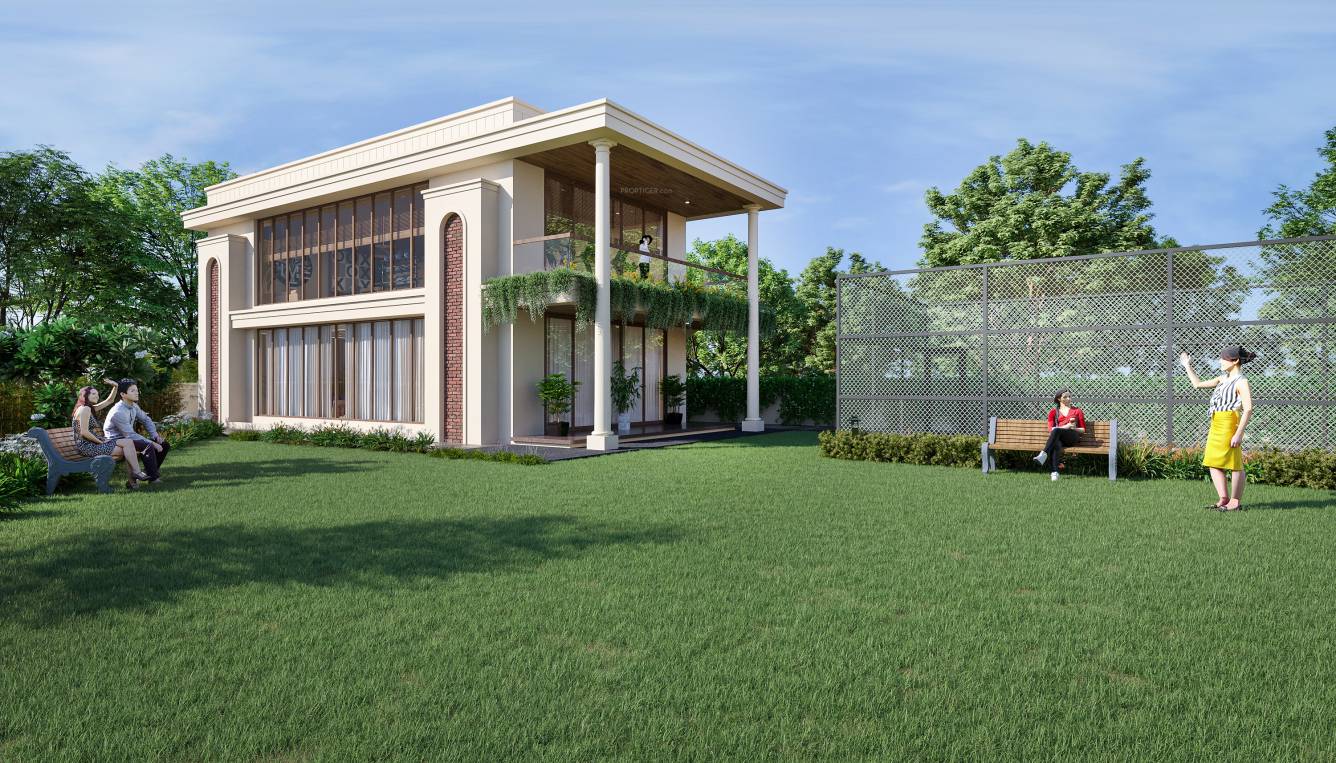  sharnam Landscaped Gardens