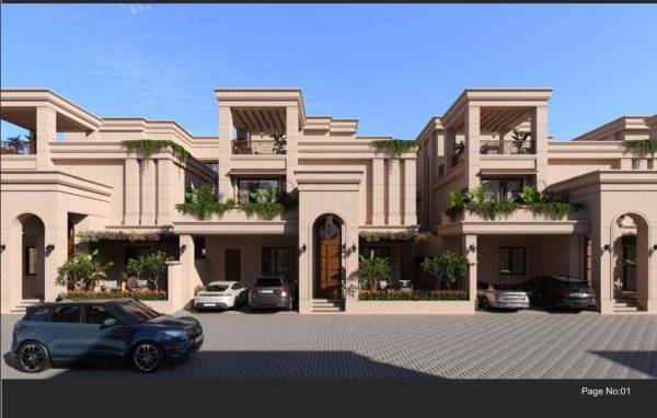  the-aureate Elevation