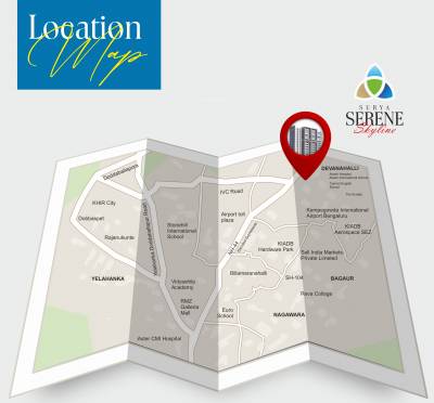  serene-skyline Location Plan