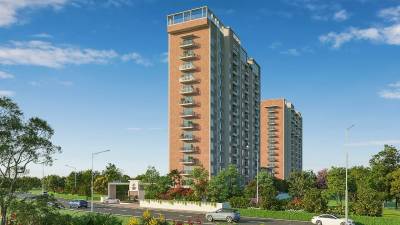  serene-skyline Elevation