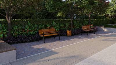  serene-skyline Others