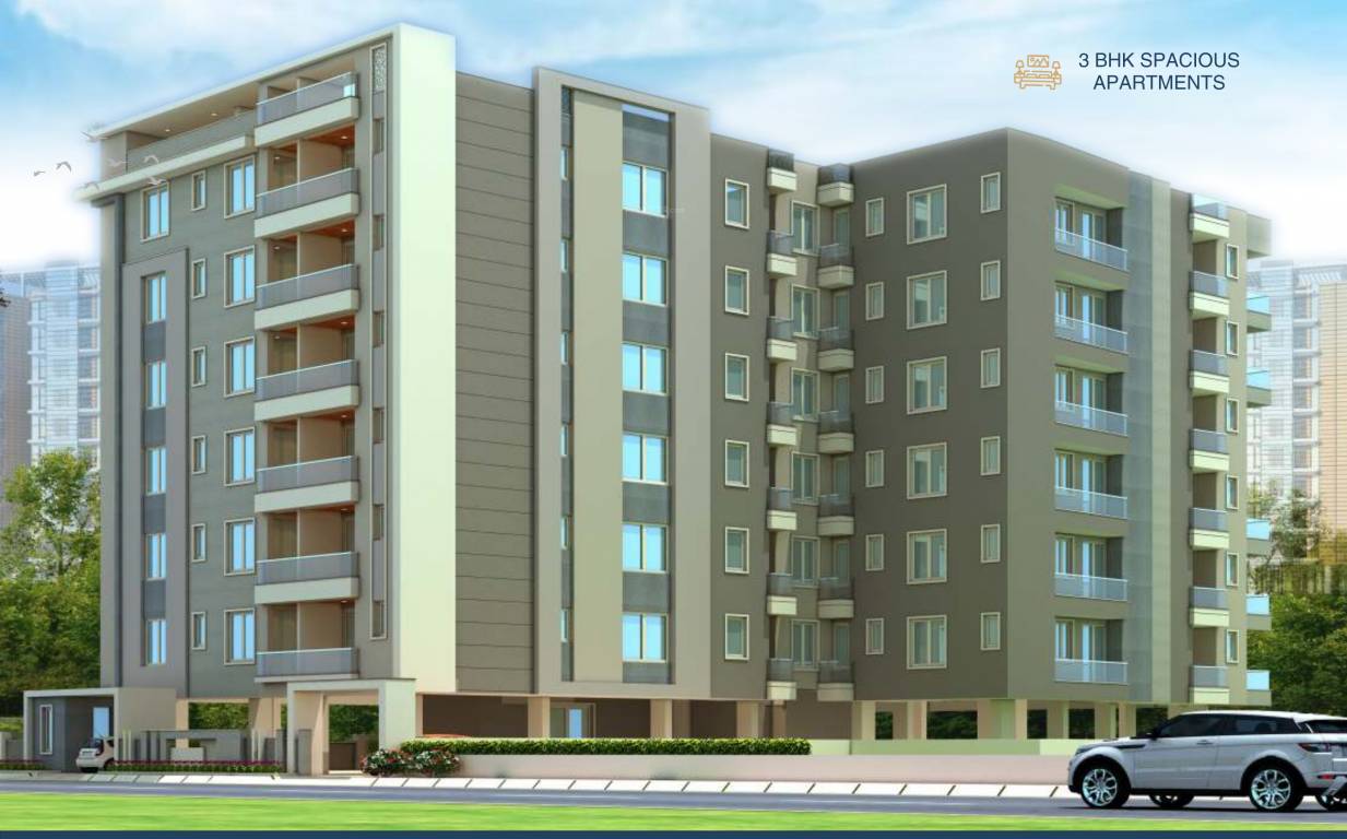 Elevation parth sky Elevation