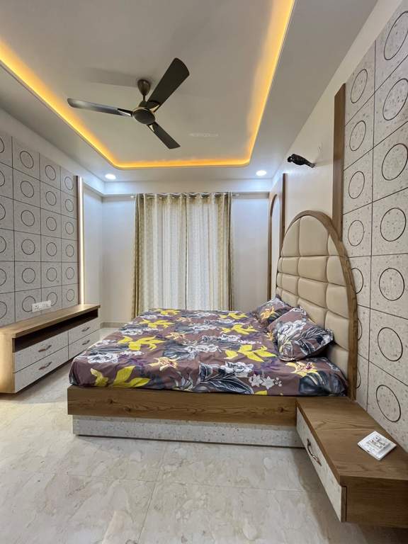  parth sky Bedroom