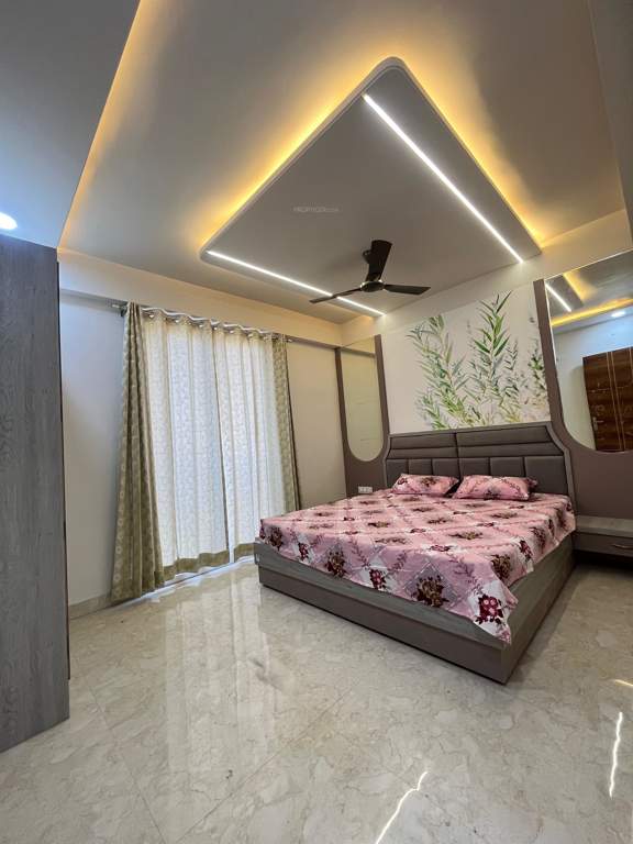 parth sky Bedroom