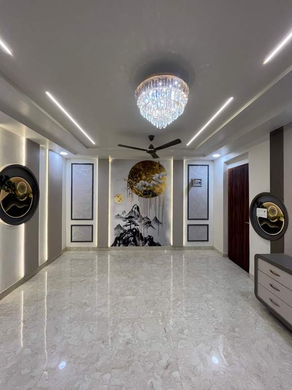  parth sky Living Area