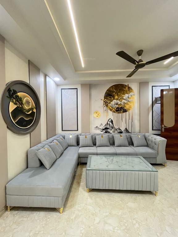  parth sky Living Area