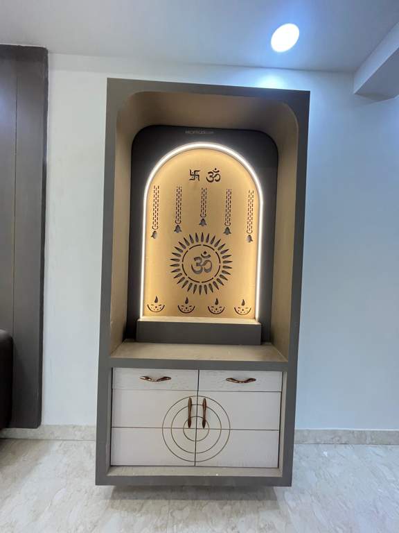  parth sky Living Area