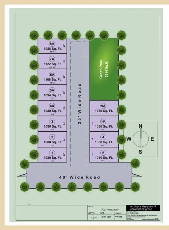  prosperty homes 2 Layout Plan