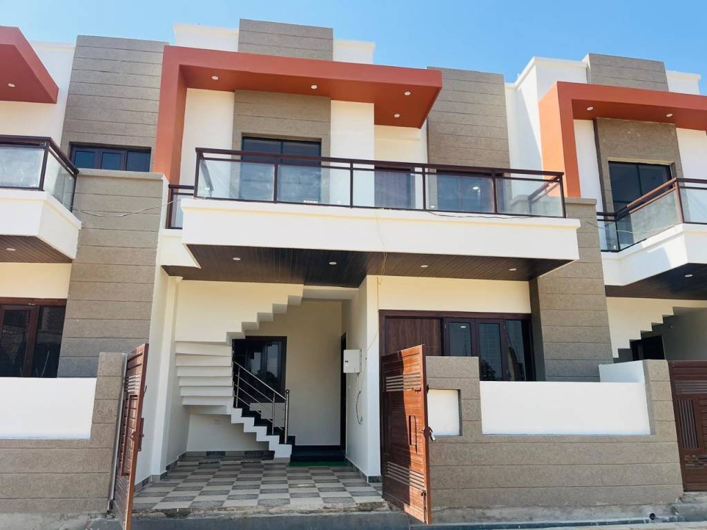  prosperty homes 2 Elevation