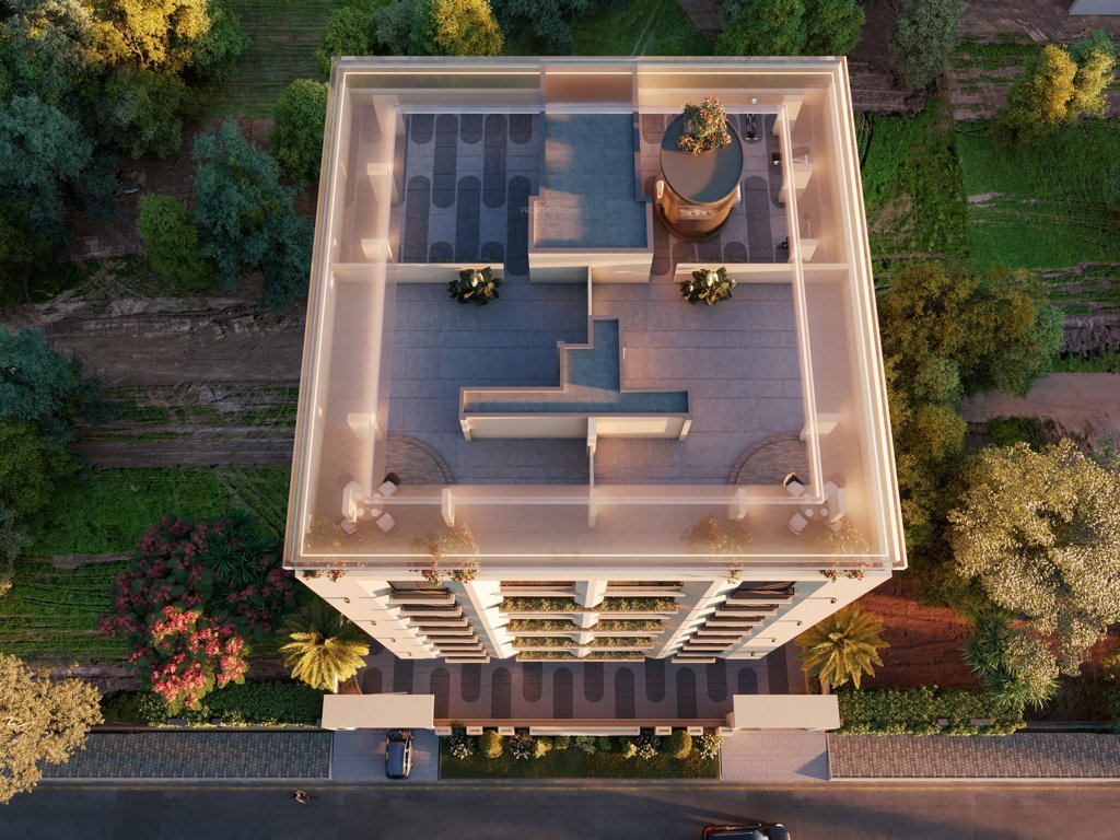  om ratnam Terrace Garden