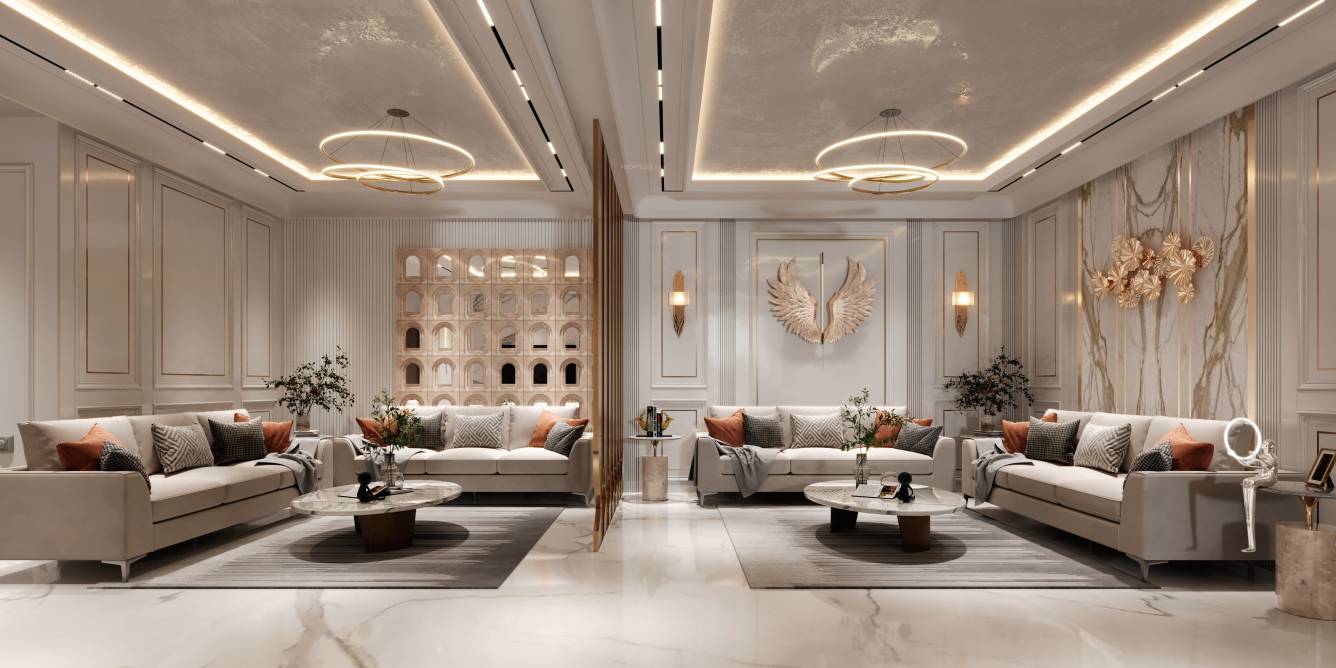  om ratnam Living Area