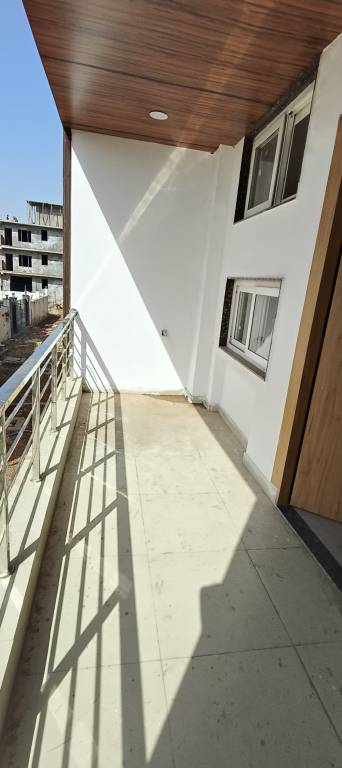  shivanchal villa Balcony