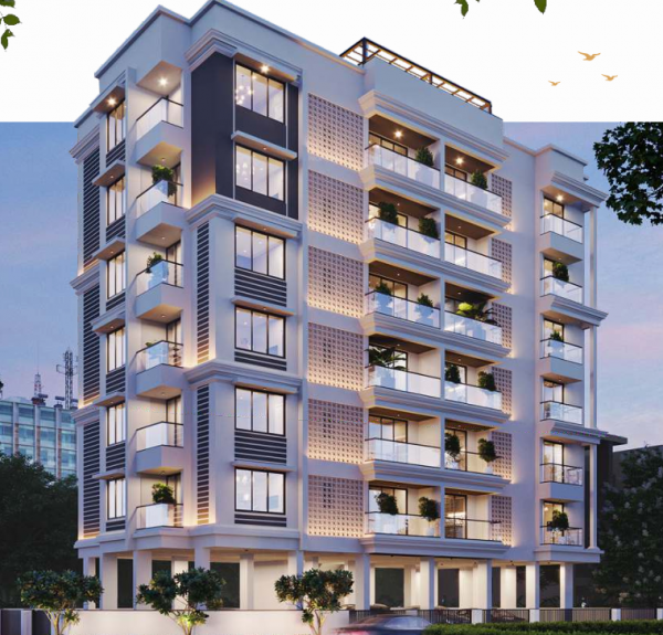  om-residency Elevation