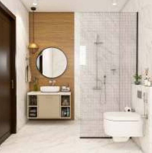 Bathroom om-residency Bathroom