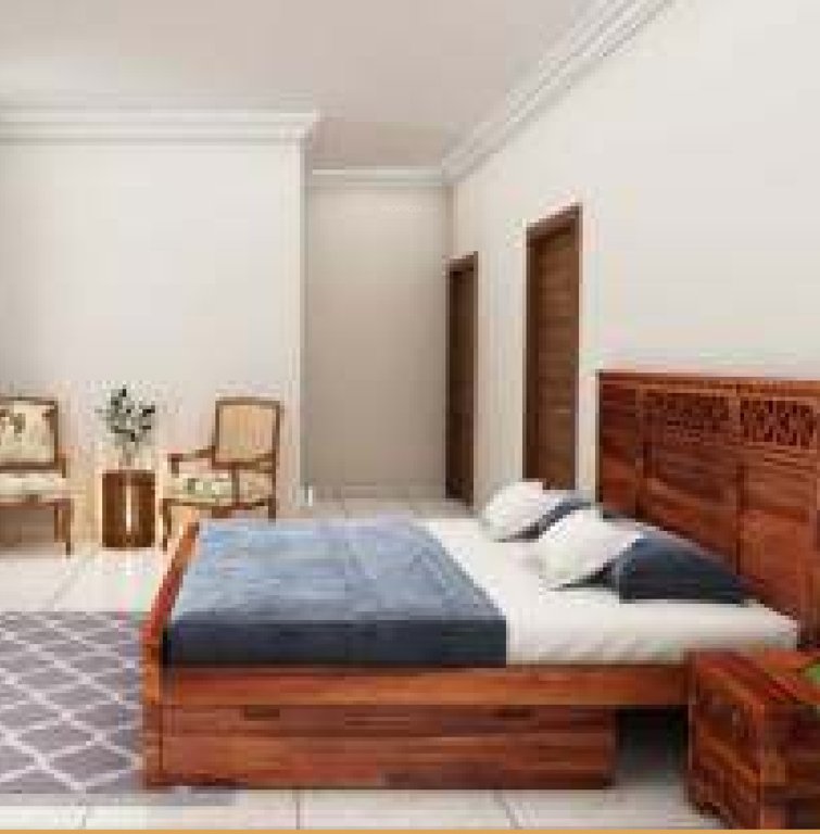 om residency Bedroom